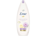 Dove Purely Pampering Nourishing Body Wash, Sweet Cream & Peony, 24 fl oz/709 mL - thumbnail 1