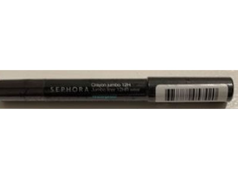 Sephora Collection Jumbo Shadow & Liner, Black, 0.1 oz/3 g