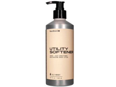 Beard Brand Utility Wash, Old Money, 14 fl oz/414 mL