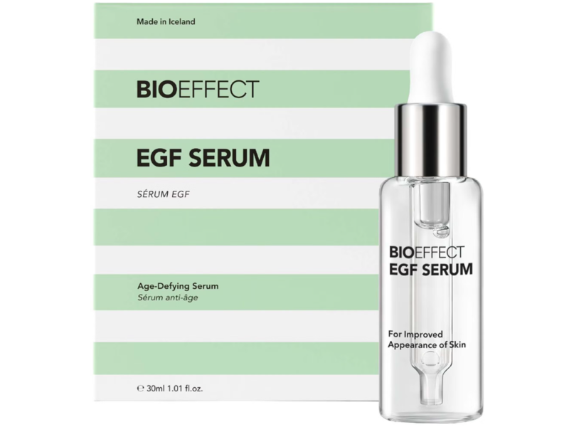 BioEffect EGF Age-Defying Serum, 1.01 fl oz/30 mL