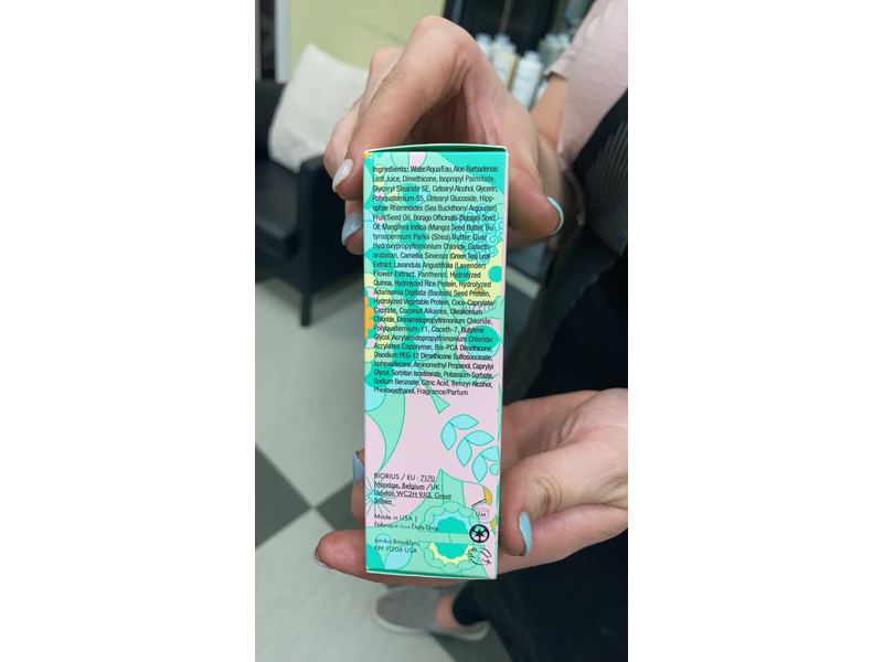 Amika The Closer Instant Split-end Hair Repair Cream 1.7 fl oz