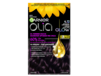 Garnier Olia Oil Powered Permanent Hair Colour, 4.12 Iridescent Dark Brown, 1 Application - Image 2