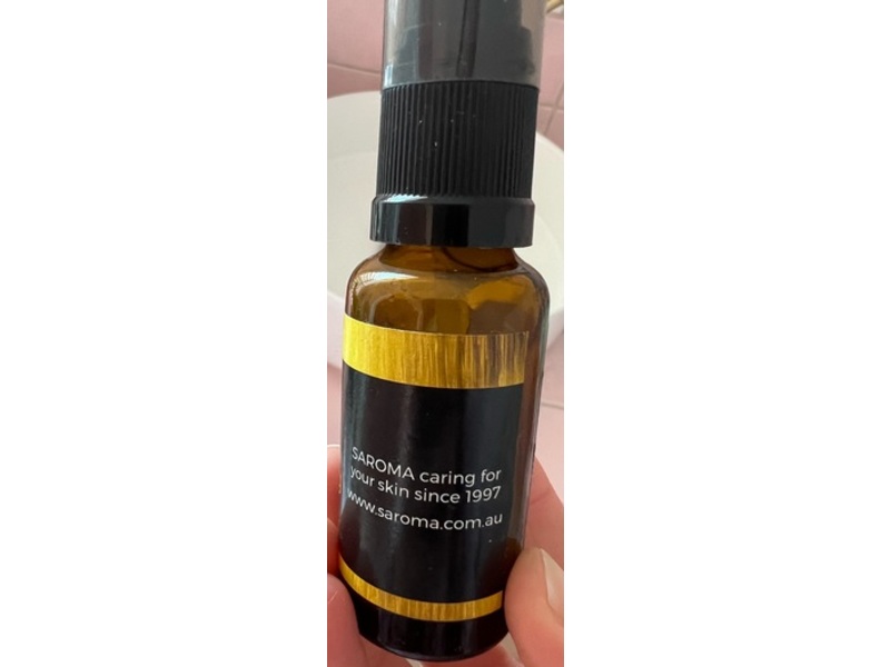 Saroma Spot Vanishing Gel, 25 mL