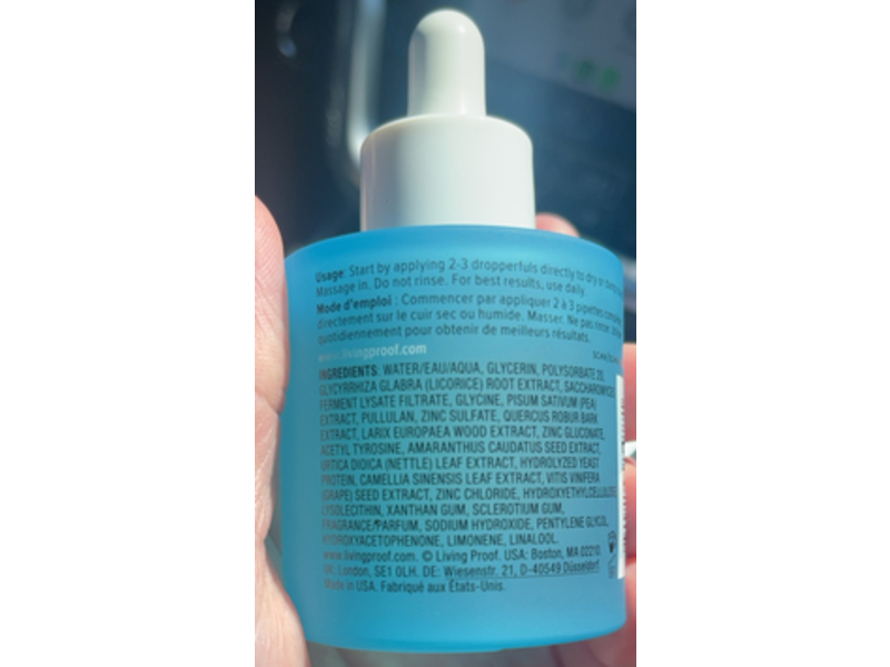 Living Proof Scalp Care Density Serum, 1.7 fl oz/50 mL