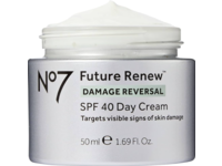 No7 Future Renew Damage Reversal Day Cream, SPF 40, 1.69 fl oz/50 mL - thumbnail 1