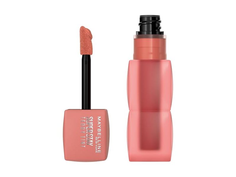 Maybelline Super Stay Teddy Tint, Soft Era, 0.17 fl oz