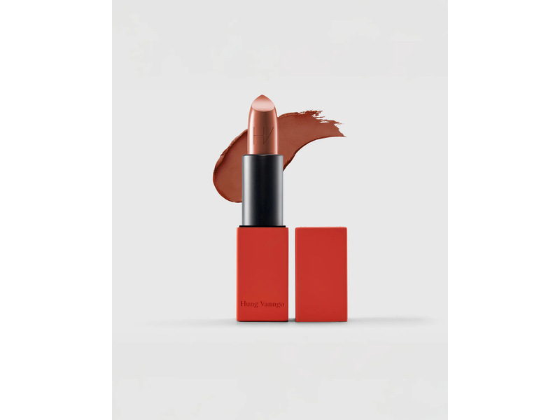 Hung Vanngo Creamy Matte Longwear Lipstick, Wildest Dream, 0.13 oz/3.8 g