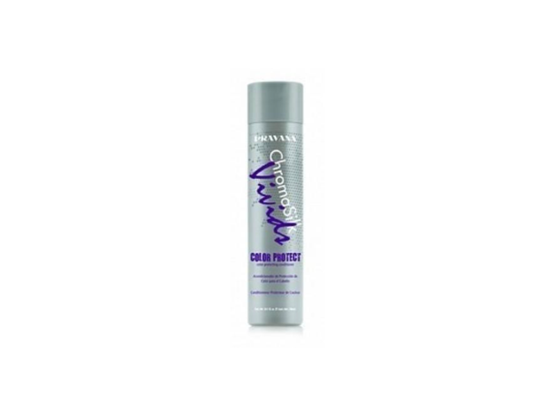 Pravana Vivids ChromaSilk Color Protect Conditioner, 10.1 fl oz/300 mL