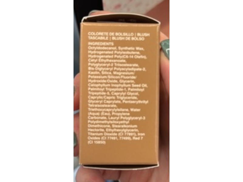 Rhode Pocket Blush, Toasted Teddy, 0.18 oz/5.3 g