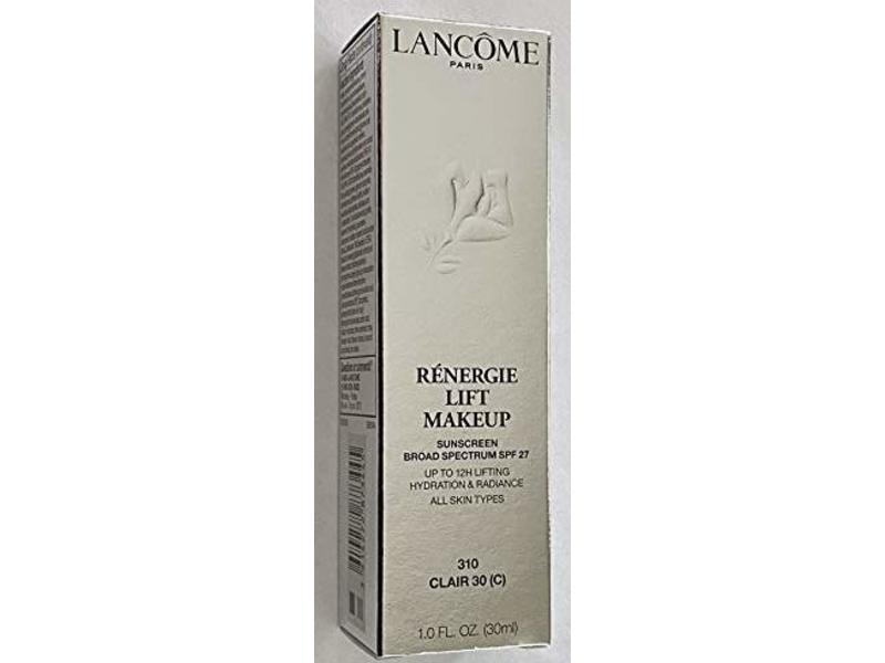 Lancome Renergie Lift Makeup SPF 27, 310 Clair 30, 1 fl oz/30 mL
