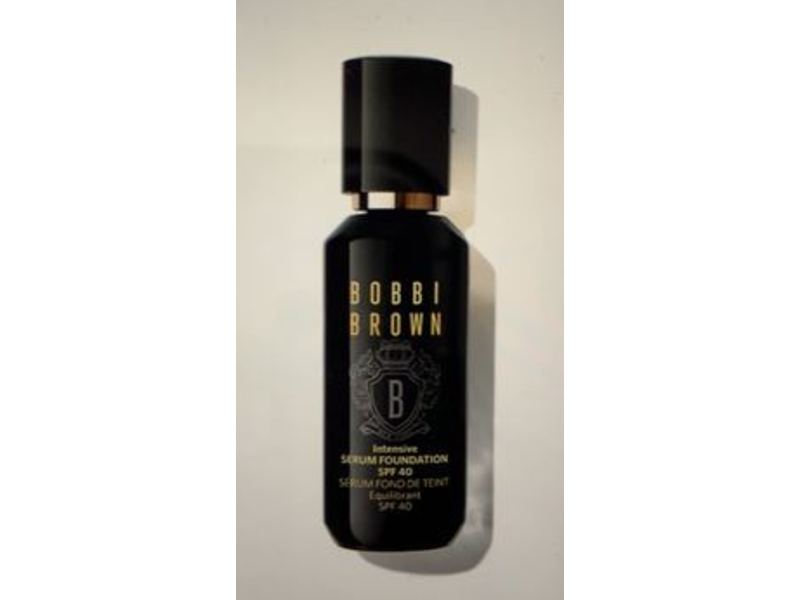 Bobbi Brown Intensive Skin Serum Foundation, Walnut, SPF 40, 1 fl oz/30 mL
