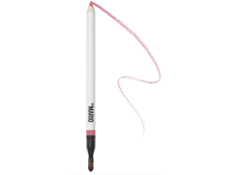 Makeup By Mario Ultra Suede Sculpting Lip Pencil, Johnny, 0.049 oz/1.4 g