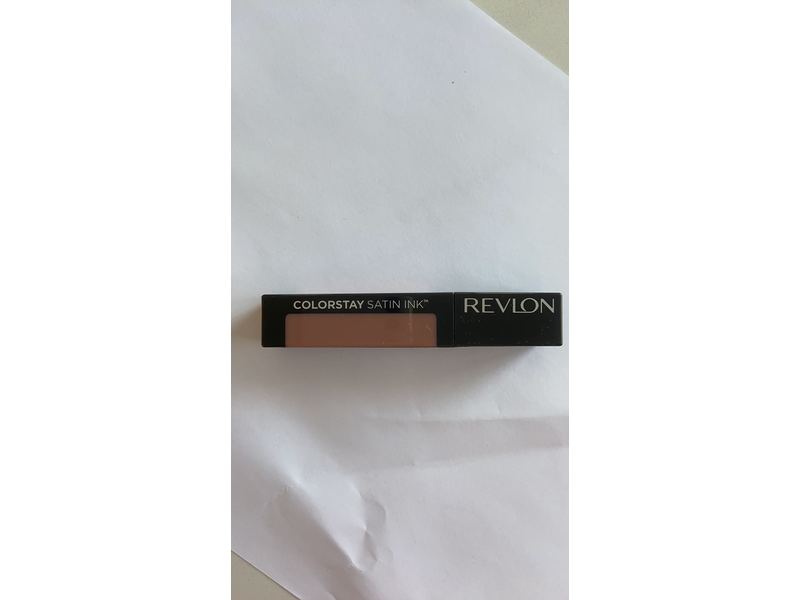 Revlon ColorStay Satin Ink Liquid Lipstick, Your Go-To, 0.17 fl oz