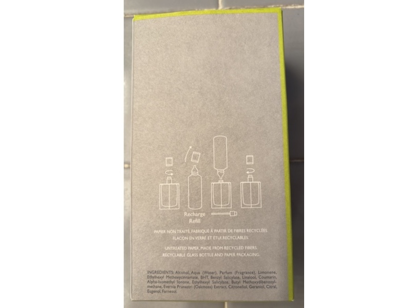 Hermes H24 Eau De Toilette, 3.3 fl oz/100 mL