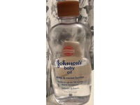 Johnson's Baby Oil, Shea & Cocoa Butter, 14 fl oz/414 mL - Image 3