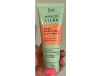 Rael Miracle Clear Pore Purifying Clay Mask, 3.3 fl oz/100 mL - Image 3