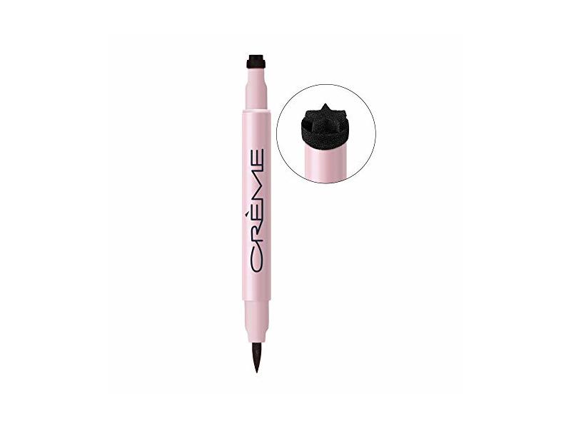 The Creme Shop Freckle Stamp Eyeliner, Black