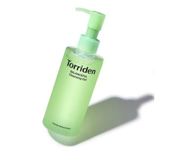 Torriden BALANCEFUL Cleansing Gel, Centella Asiatica, 6.76 fl. oz/200 mL