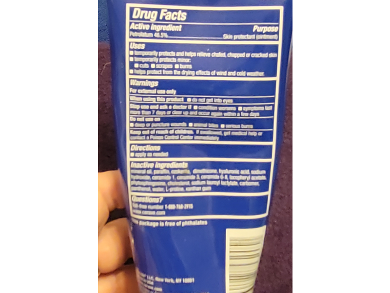 CeraVe Healing Ointment , 5 oz/144 g