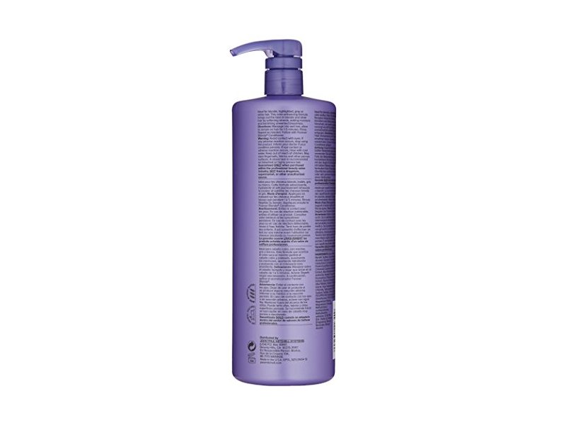 Paul Mitchell Platinum Blonde Shampoo, 33.8 fl oz/ 1 L
