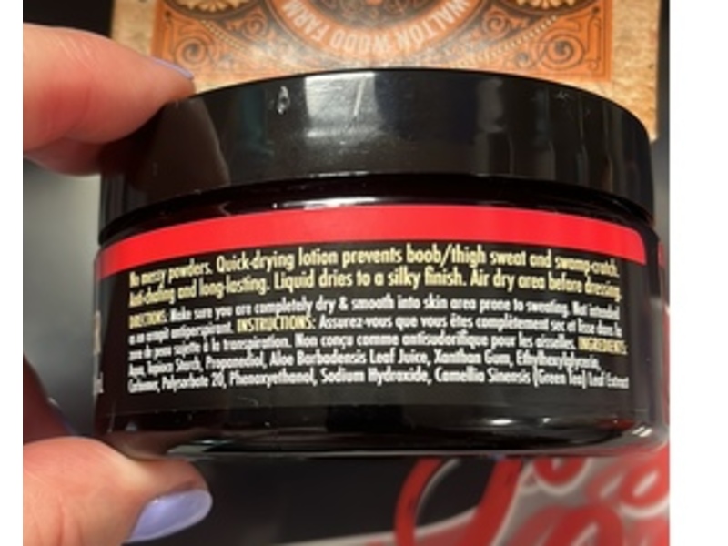 Walton Wood Farm Liquid 2 Powder Hot as Hell, 8 oz