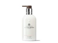 Molton Brown Landon Delicious Rhubarb & Rose Body Lotion, 10 fl oz/300 mL - thumbnail 1
