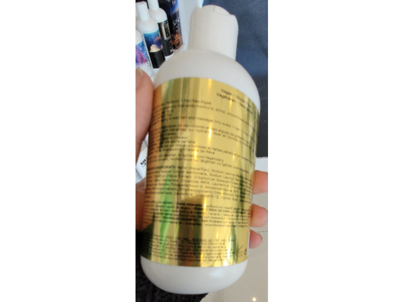 IGK Legendary Dream Hair Shampoo, 8 fl oz/236 mL