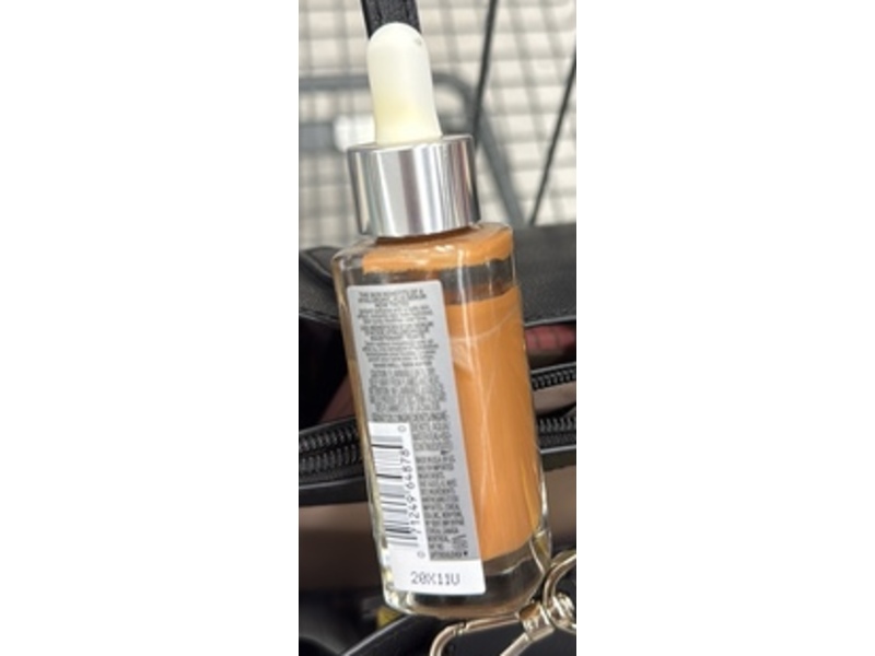 L'Oreal Paris True Match Nude Hyaluronic Tinted Serum, Cool Deep 7.5-8.5, 1 fl oz/30 mL