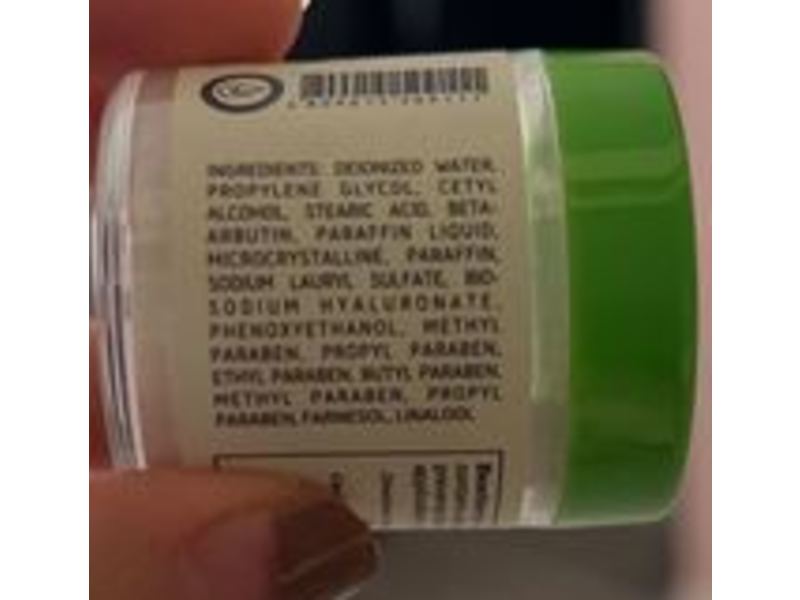 Tameca Bearberry Cream, 20 g