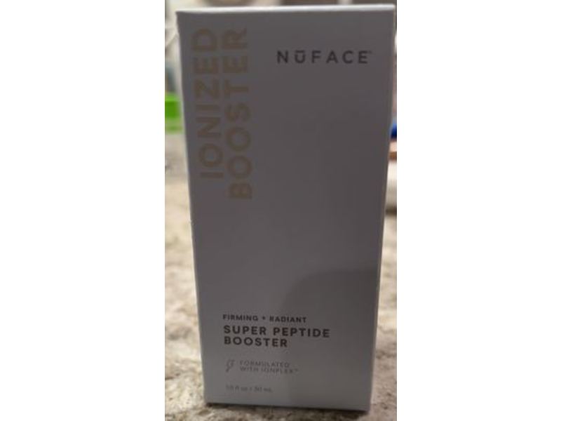 NuFACE Ionized Boosters Firming + Radiant, 1 fl oz/30 mL