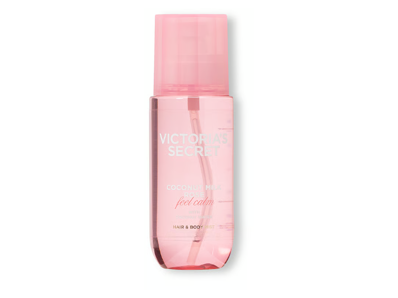 Victoria's Secret Hair & Body Mist, Coconut Milk Rose, 8 fl oz/238 mL