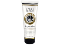 L'BRI Pure n' Natural Stop The Pain Relief Cream, Super Aloe, 4 fl oz/118 mL - thumbnail 1
