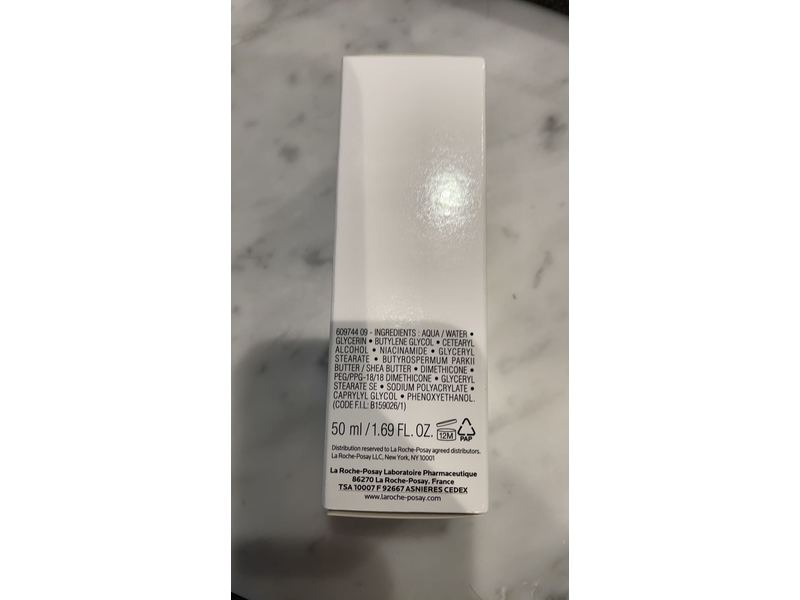 La Roche-Posay Cicaplast Mains, 1.69 fl oz/50 mL