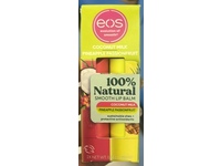 Evolution Of Smooth Smooth Lip Balm Duo, Coconut Milk + Pineapple Passionfruit, 0.14 oz/4 g - Image 3