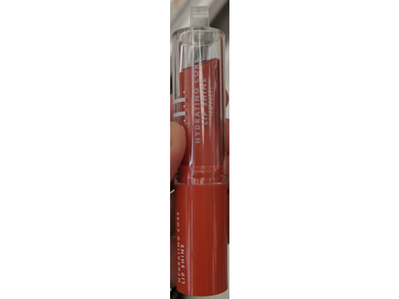 e.l.f. Hydrating Core Lip Shine, Cheery, 0.09 oz