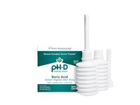 pH-D Feminine Health Support Instant Vaginal Odor Rinse, Boric Acid, 6 fl oz/177.44 mL, Pack Of 2 - thumbnail 1