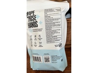 Mighty Good Wipe Those Hands Antibacterial Wipes, 30 Count - thumbnail 3