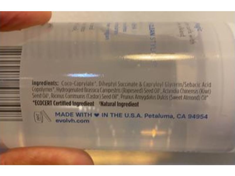 Evolvh Wonder Balm, Fragrance-Free, 3.4 fl oz/e 100 mL
