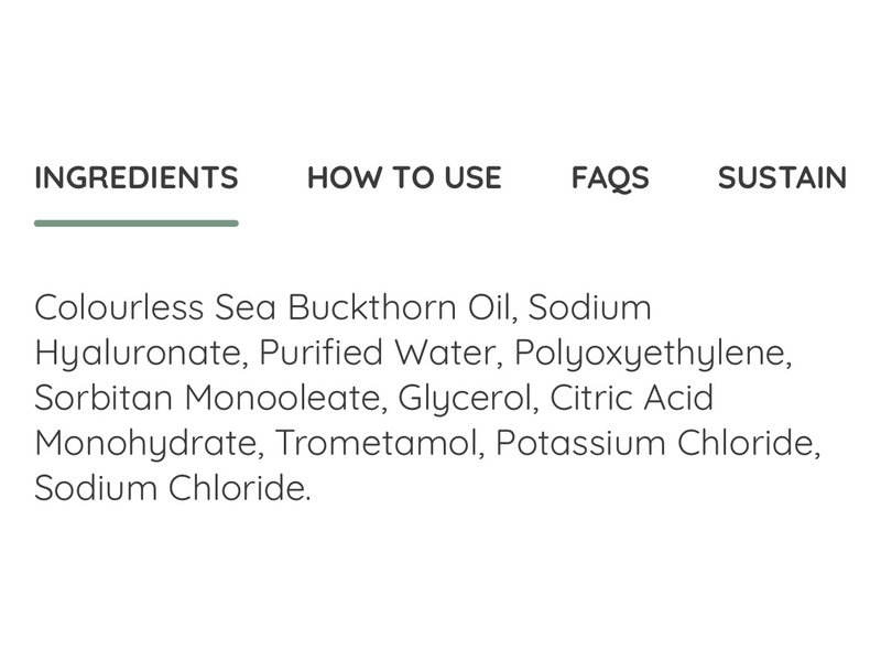 Peep Club Instant Relief Eye Spray, 17 mL