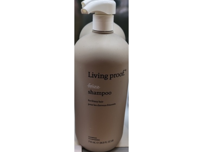 Living Proof Frizz Control Shampoo, 24.0 fl oz/710 mL