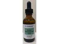 Dr. Brenner Honest Hyaluronic Serum, Vitamin B5, 2 fl oz/60 mL - thumbnail 2
