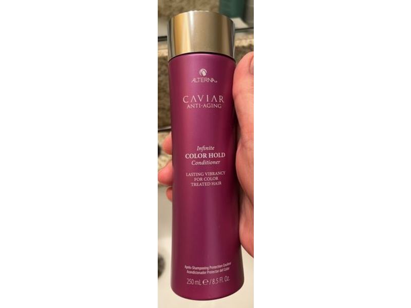 Caviar Infinite Color Hold Conditioner, Anti-Aging, 8.5 fl oz/250 mL