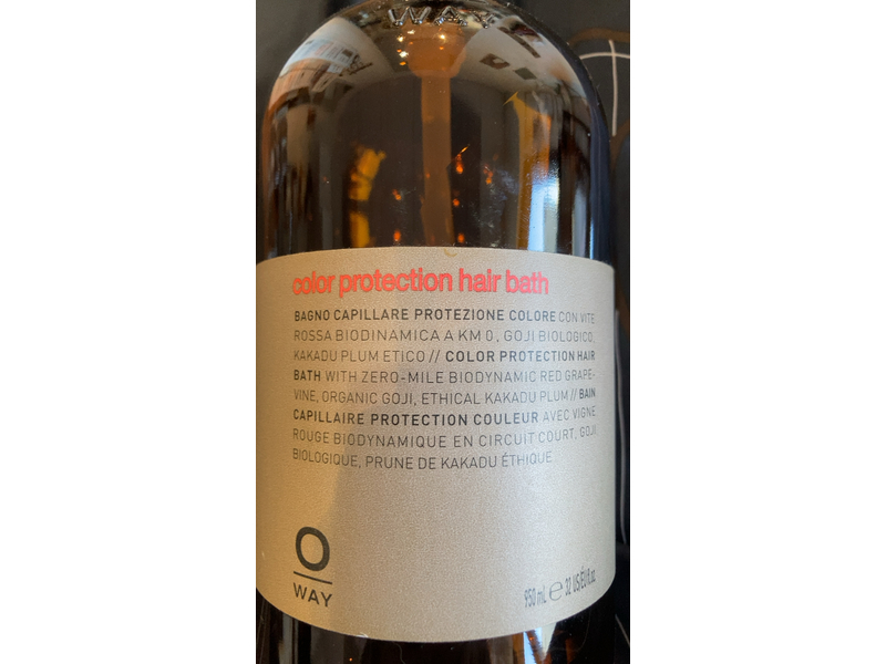 Oway Color Protection Hair Bath, 32 fl oz/950 mL
