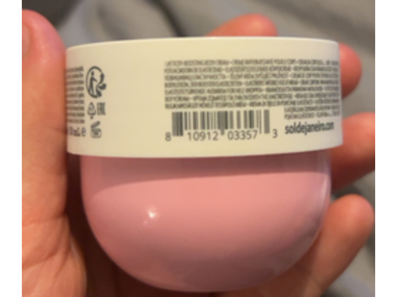 Sol De Janeiro Beija Flor Elasti-Cream, Cheirosa 68, 2.5 oz/75 mL