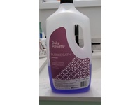 Daily Results Bubble Bath, Lavender, 64 fl oz/1.89 L - Image 3