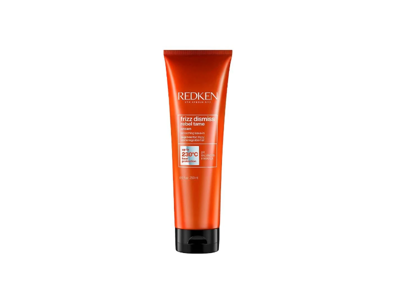 Redken Frizz Dismiss Rebel Tame Leave-In Cream, 8.5 fl oz/250 mL