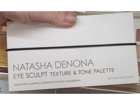 Natasha Denona Eye Sculpt Texture & Tone Eyeshadow Palette, Dramatic, 0.74 oz/21.1 g - Image 3