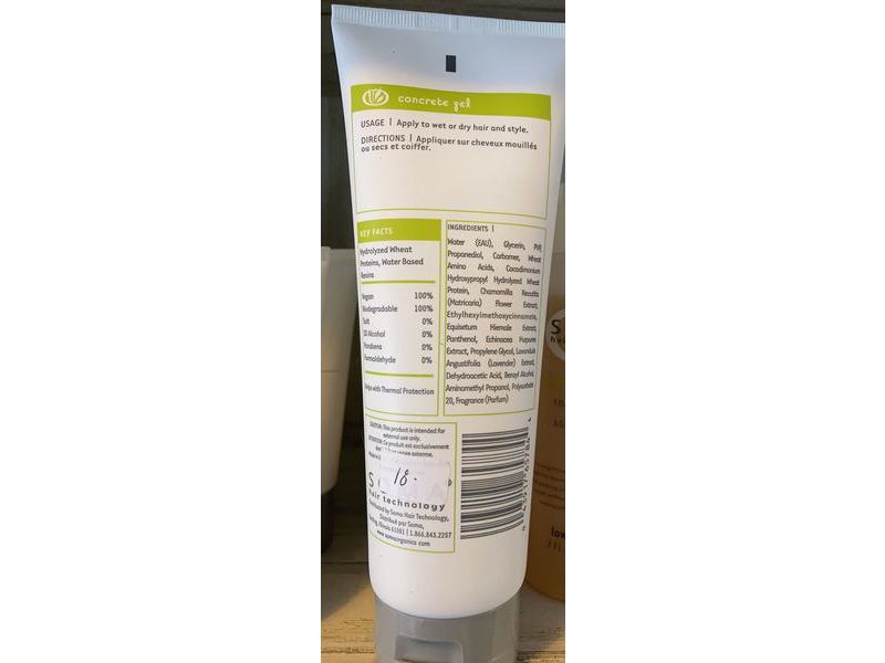 Soma Concrete Gel, 8.5 fl oz/251 mL