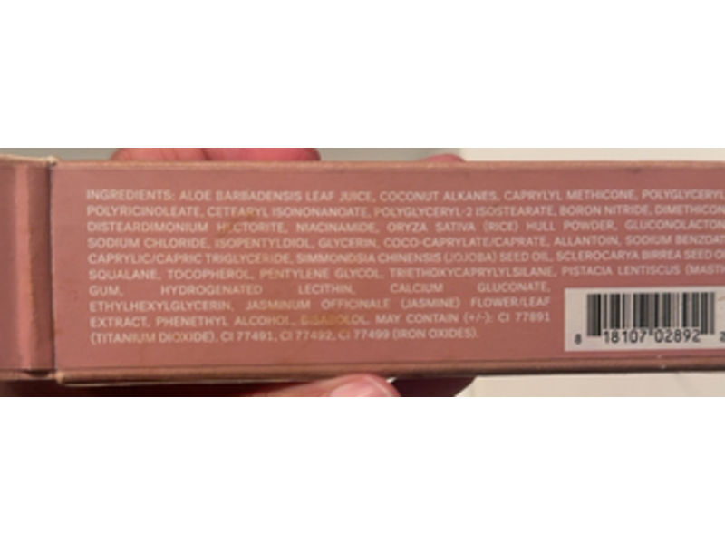 Ilia True Skin Serum Foundation, Bedarra SF8.5, 1 fl oz/30 mL