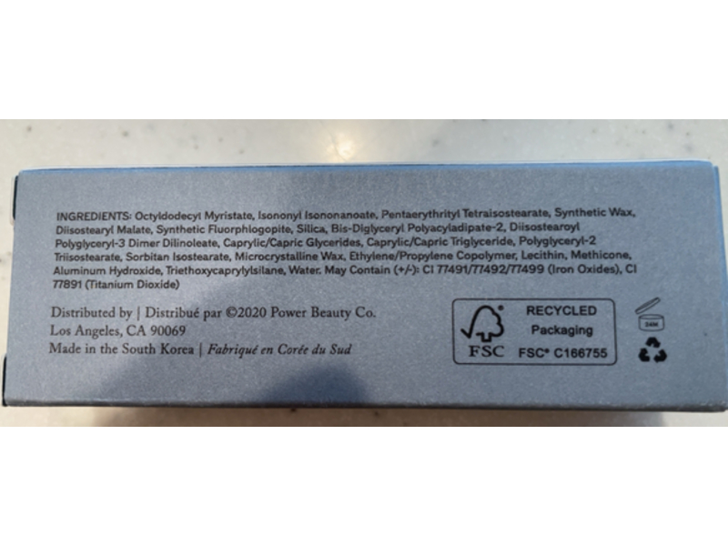 Merit Bronze Balm, Quince, 0.44 oz/12.5 g